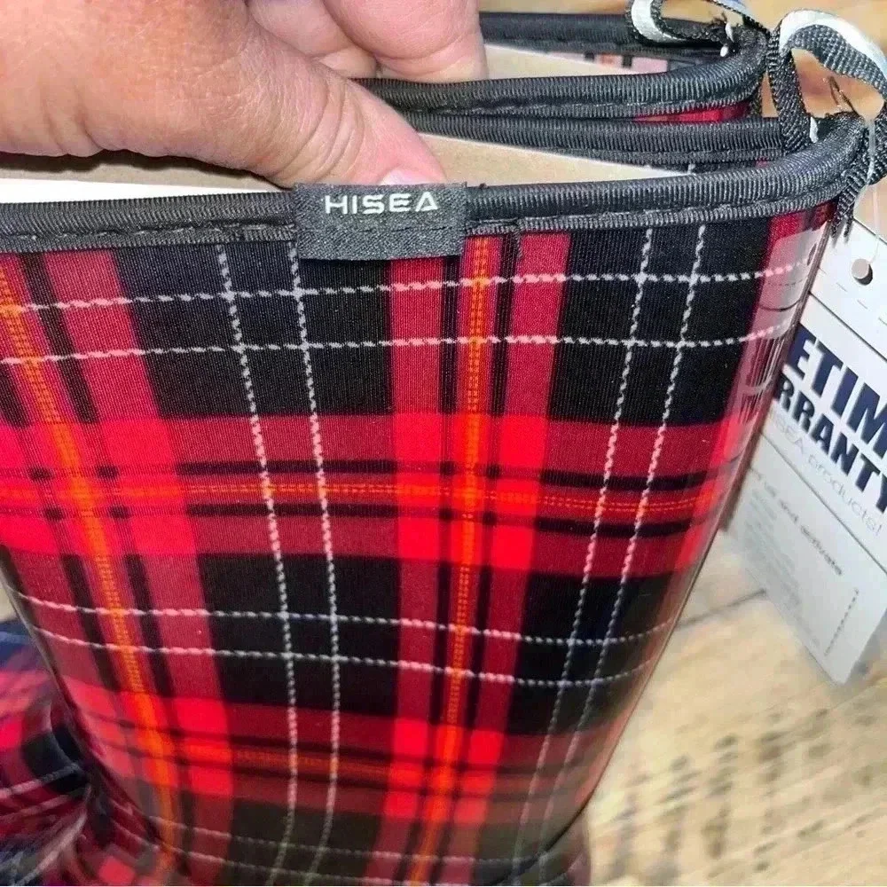 Hisea brand style